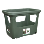 green basics stack & grow large leaf green